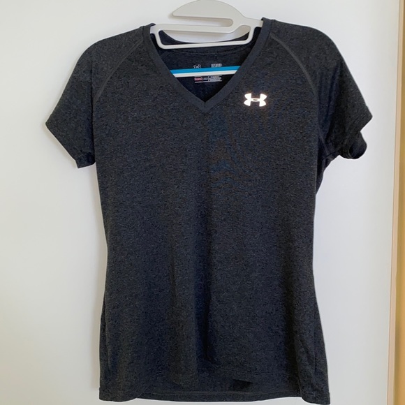 Under Armour Heatgear Workout Top - Picture 1 of 2